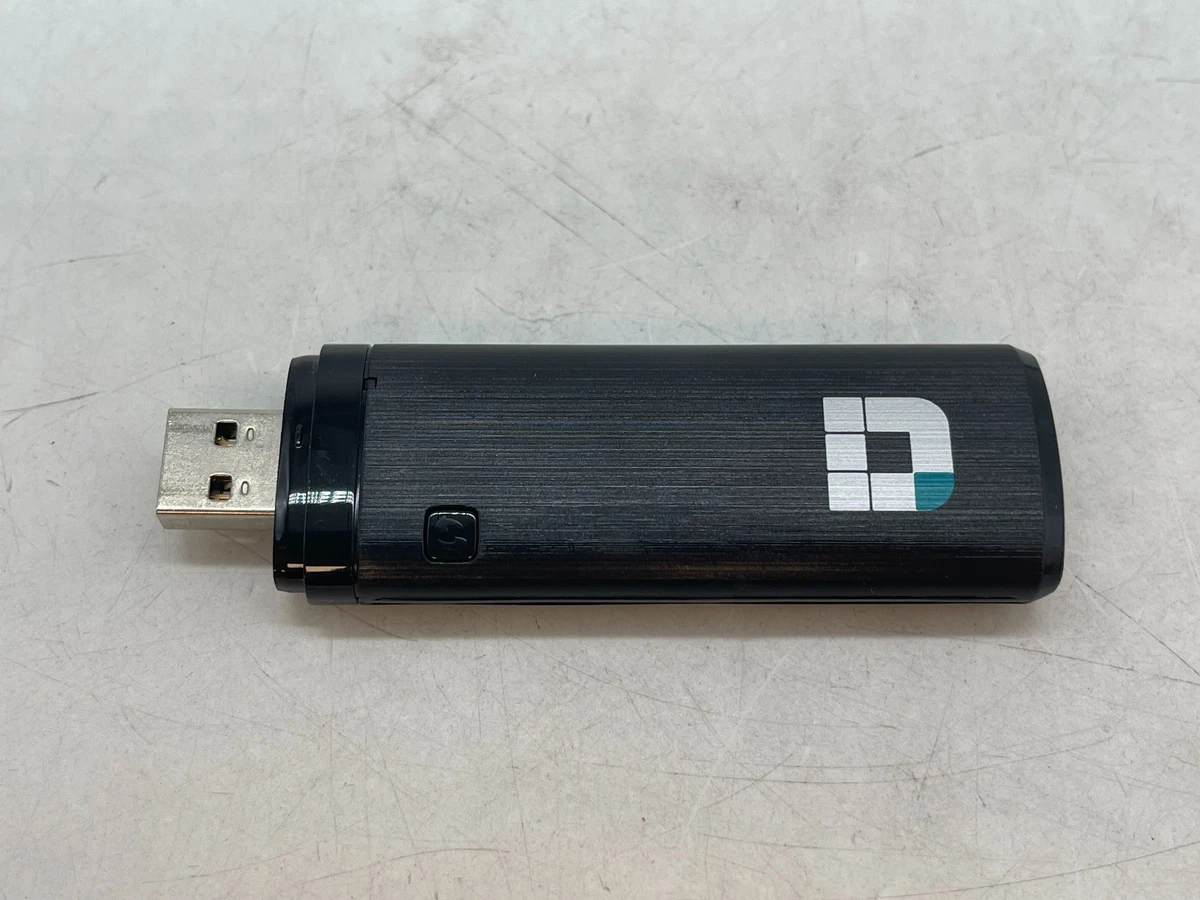 D-Link DWA-180 Wireless AC1000 Dual Band USB Adapter