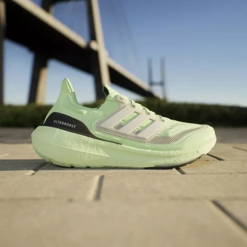 adidas UltraBoost Light 'Green Spark' Men's Running Shoes IE3333