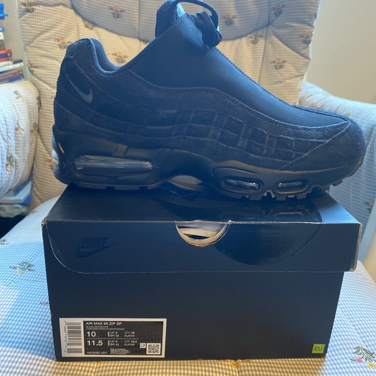 Nike Air Max 95 Big Bubble Men
