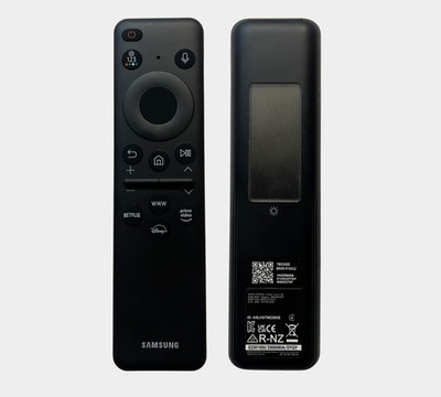 New Samsung Solar Voice Remote TM2360E/TM2365E Smart TV Replacement 2021-2025