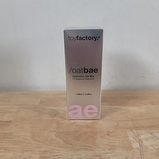TOYFACTORY Oatbae Oil Makeup Remover - 3.38 fl oz New Sealed