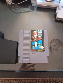 jeu nintendo nes Duck Hunt