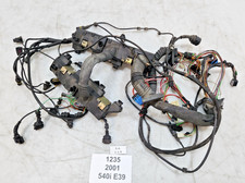 1997-2003 Oem Bmw E39 540 M62 4.4l V8 Engine Motor Wire Wiring Harness 1997-2003 Oem Bmw E39 540 M62 4.4l V8 Engine Motor Wire Wiring Harness
