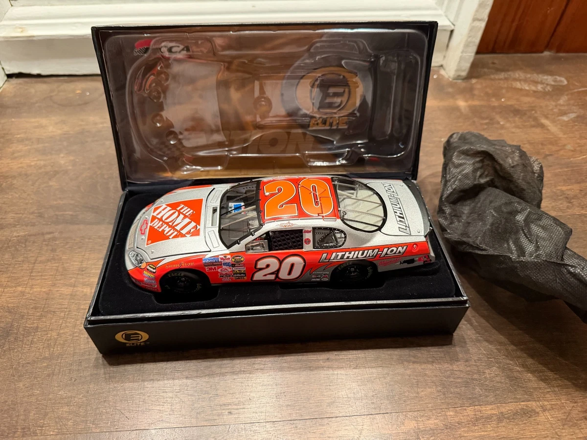 限定1of2,500 NASCAR 1/24 Action ♯10 Tide s-l1200.jpg