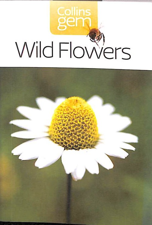 Wild Flowers (Collins Gem) by Walters, Martin