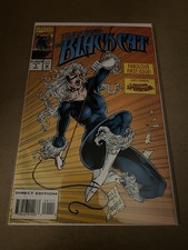 Marvel Comics: Felicia Hardy The Black Cat Vol. 1, 1994 Complete Set #1-4