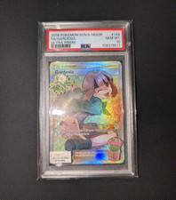 Pokémon TCG SM Ultra Prism Gardenia Trainer 149/156 Ultra Rare FA Holo PSA 10 on eBay