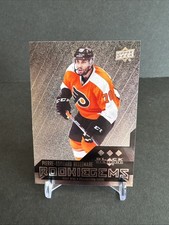 2014-15 UD BLACK DIAMOND ROOKIE GEMS #189 Pierre-Edouard Bellemare FLYERS EX/NM