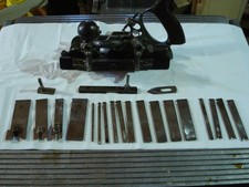 Stanley 45 combination plane