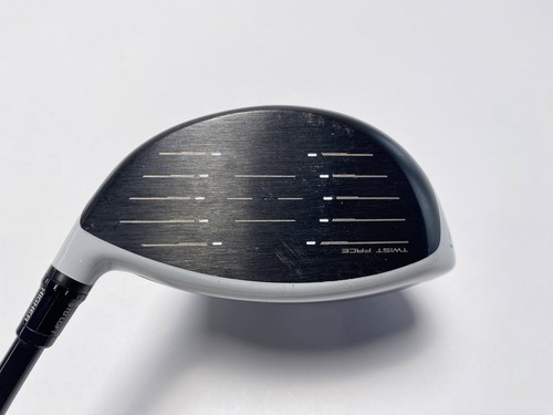 TaylorMade SIM2 MAX Driver 9* HZRDUS RDX Smoke 6.0 Blue 60g Stiff RH HC - Picture 7 of 12