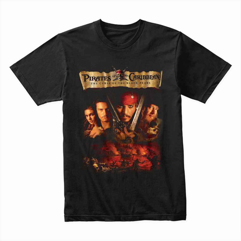 Pirates of the Caribbean - The Curse of the Black Pearl