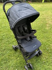 Maxi-Cosi Lara2 Lightweight Compact Pushchair - Graphite