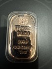 Wessex Mint 1oz Copper Cast Bar 999.9 Fine Bullion. “Limited time New Arrival12