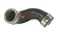Metzger Autoteile Ladeluftschlauch 2400023 FüR Mercedes W203 Klasse S203 CL203
