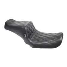 Le Pera Tailwhip Seat - Double Diamond - FXD '06-'17 LK-581DD