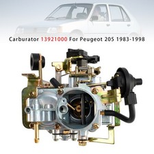 Carburateur Peugeot 205