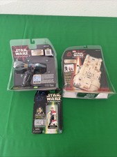 1999 Tiger STAR WARS Episode 1 PICTURE PLUS IMAGE CAMERA 35mm Film New Sealed