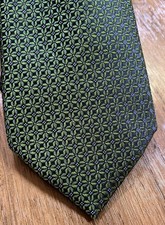Ted Baker London Men  s Geo Silk Blend Tie 98