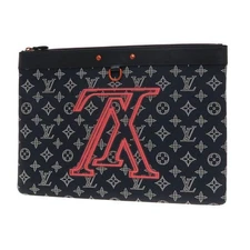 Louis Vuitton Collection Pochette Apollo/Lv Ink M62905 B Used