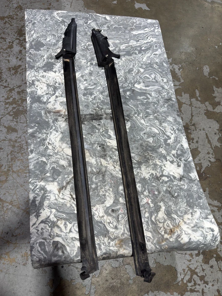 BMW 335i E93 2007 convertible acabado cristal derecho izquierdo Foto 3 de 4