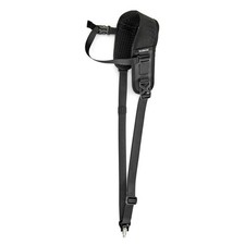 3 Legged Thing AXIS Sling Camera Strap Quick Release Arca Compatible Obsidian