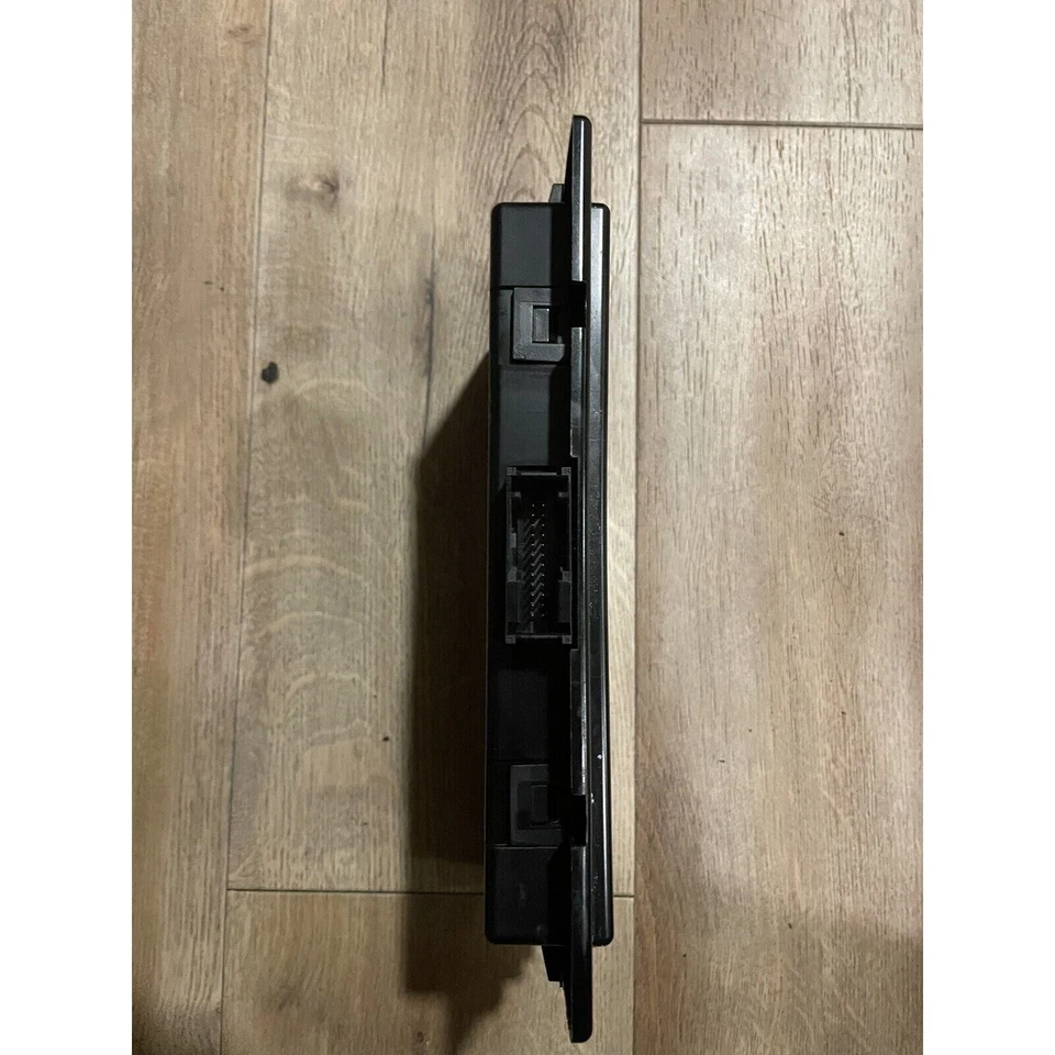 BMW 328i 335i M3 2007 módulo de control de luz de reposapiés unidad P: 9128185 ¡OEM! Foto 2 de 4