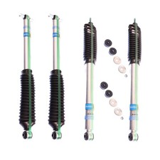 Bilstein B8 5100 Series Front Rear Shock Absorbers For 07-18 Jeep Wrangler Jk Bilstein B8 5100 Series Front Rear Shock Absorbers For 07-18 Jeep Wrangler Jk