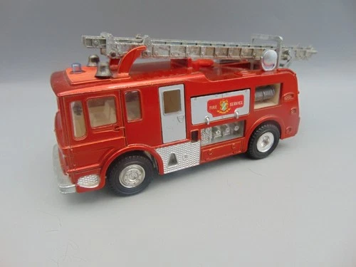 DINKY 285 MERRYWEATHER MARQUIS FIRE TENDER - ORIGINAL VINTAGE MODEL