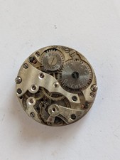 Vintage Rolco/Rolex/Rebberg 23.48mm Mechanical Watch Movement (Spares/Repairs)
