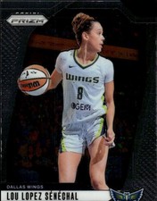 2024 Panini Prizm WNBA #121 Lou Lopez Senechal