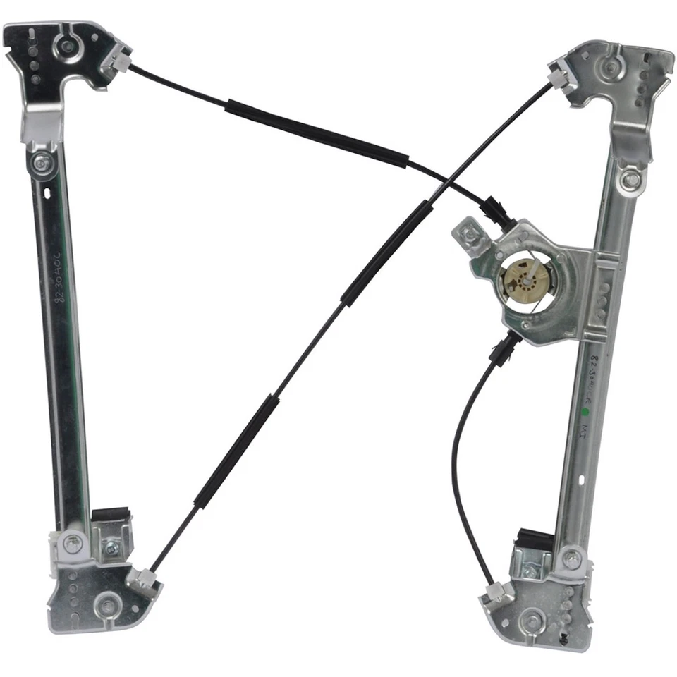Regulador de ventana de vidrio para conductor delantero izquierdo A1 Cardone 82-3040C para camioneta F150 Foto 2 de 4