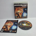 Mortal Kombat (Sony PlayStation 3, 2011) Complete CIB