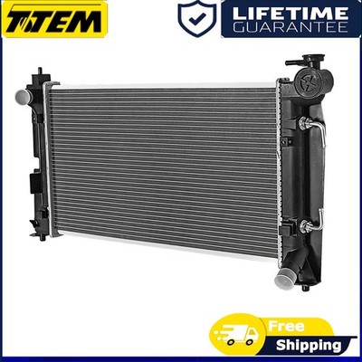 2428 Radiator For 2003-2008 Toyota Corolla 03 -08 Matrix Pontiac Vibe GT L4 1.8L