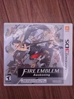 Fire Emblem Awakening Complete in Box for Nintendo 3DS (2013) Works, Authentic