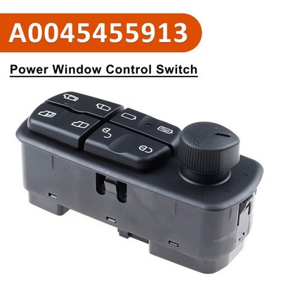 Power Window Control Switch A0045455913 für Mercedes-Benz Atego Truck 1998-2013