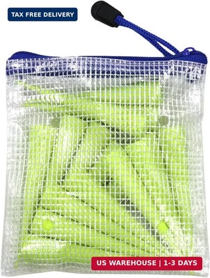 Universal Rubber Plugs & Caps for Hydraulic Hose Fittings Leak Prevention, 16PCS