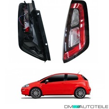 Rückleuchte Heckleuchte rechts P21W LED PY21W für Abarth Punto Fiat EVO