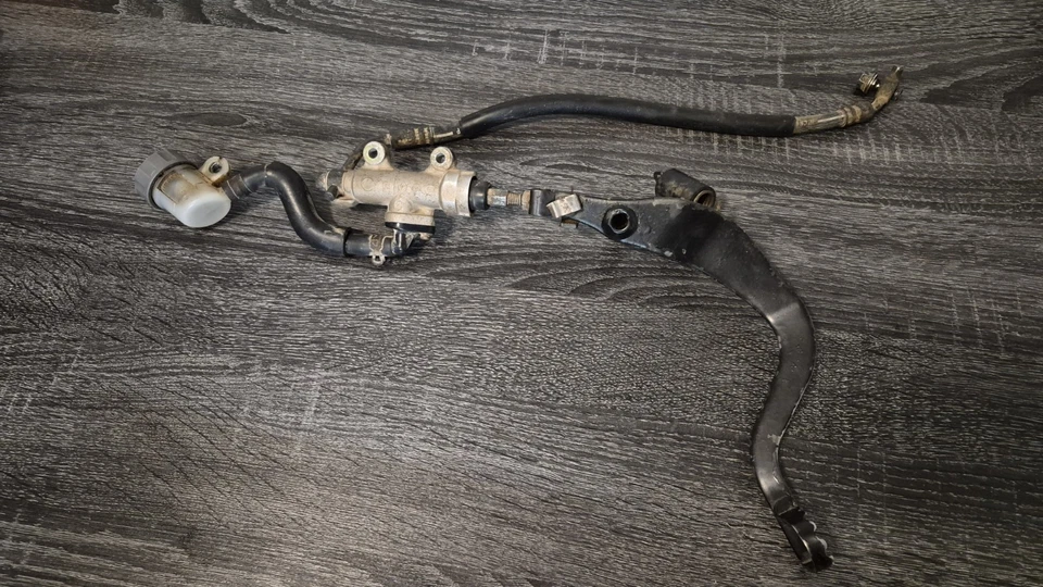 2008-2009 Honda Trx700xx Rear Brake - Image 3 of 3