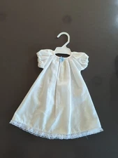 American Girl Doll Clothes Homemade 18" Eyelet Nightgown AG Doll Clothes OG M60