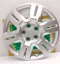 1 2011-2013 Honda Odyssey 17 Hubcap Silver Wheel Cover Oem 44733-tk8-a00 1 2011-2013 Honda Odyssey 17 Hubcap Silver Wheel Cover Oem 44733-tk8-a00
