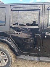 Porte arrière et accessoires Jeep WRANGLER