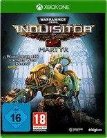 Warhammer 40.000: Inquisitor Martyr Xbox-One Neu & Ovp