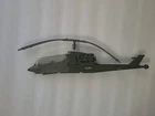 Vintage GI Joe ARAH Dragonfly Helicopter XH-1 Chopper 1983 Hasbro  Incomplete.