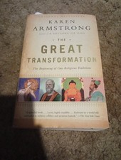 The Great Transformation: The Beginning of Our Religious Traditions - GOOD