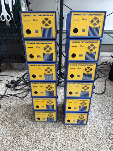 HAKKO FP-102 SOLDERING STATION ONLY