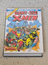 The Uncanny X-Men Omnibus HC Vol 1 by Claremo...