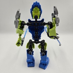 USED Lego HERO Factory  SURGE 6217 some parts Surge INCOMPLETE 