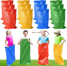 Potato Sack Race Bags, Large Size Race Bags for Family Game, Outdoor Games Sack