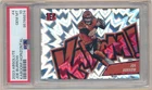 JOE BURROW 2023 PANINI ABSOLUTE #4 KABOOM HORIZONTAL BENGALS SP PSA 10 GEM MINT