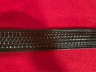 Dutyman Full Grain Leather Duty Belt Model 1021U Size 32 (#245A) — photo 6
